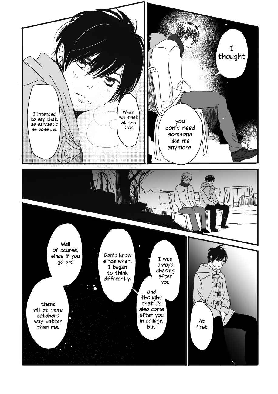Page 30 Chapter Unknown_5a9c Daiya no A - Yumegiwa Baseball (Doujinshi)
