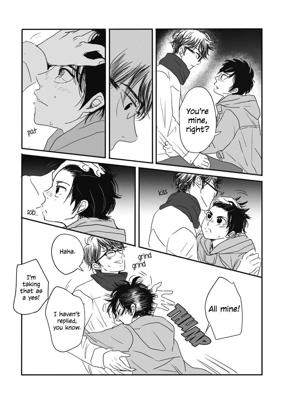 Page 37 Chapter Unknown_5a9c Daiya no A - Yumegiwa Baseball (Doujinshi)