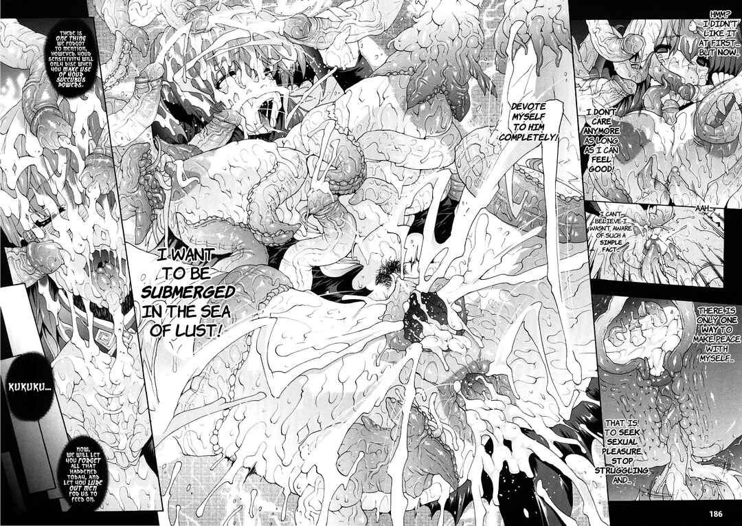 Page 10 Chapter 7.5 Pandra - Shiroki Yokubou Kuro no Kibou