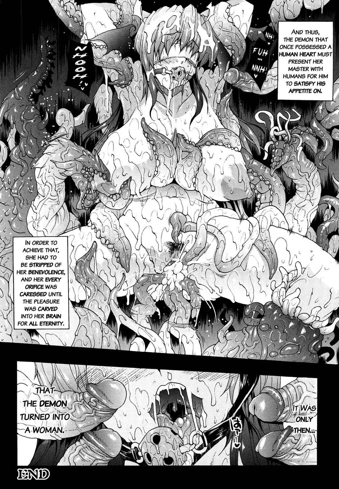 Page 11 Chapter 7.5 Pandra - Shiroki Yokubou Kuro no Kibou