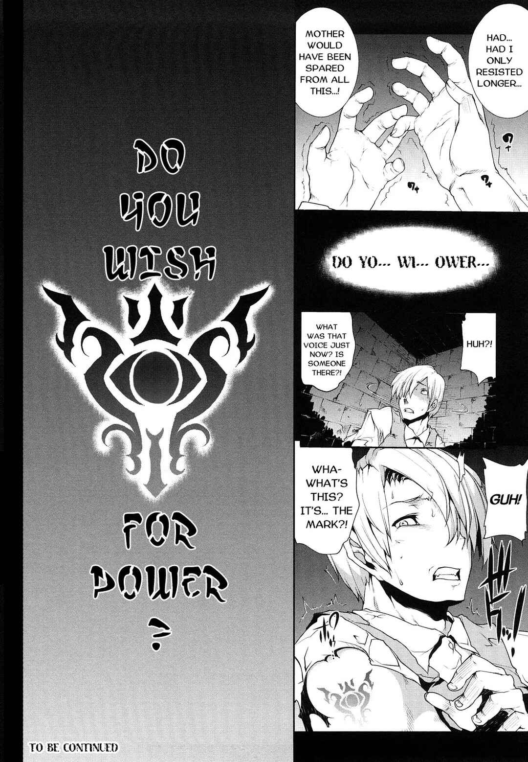Page 22 Chapter 6 Pandra - Shiroki Yokubou Kuro no Kibou