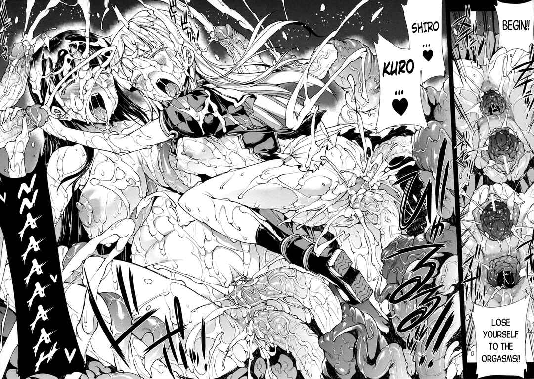 Page 20 Chapter 13 Pandra - Shiroki Yokubou Kuro no Kibou