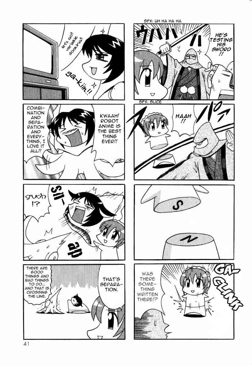 Page 45 Chapter 1 Pugyuru