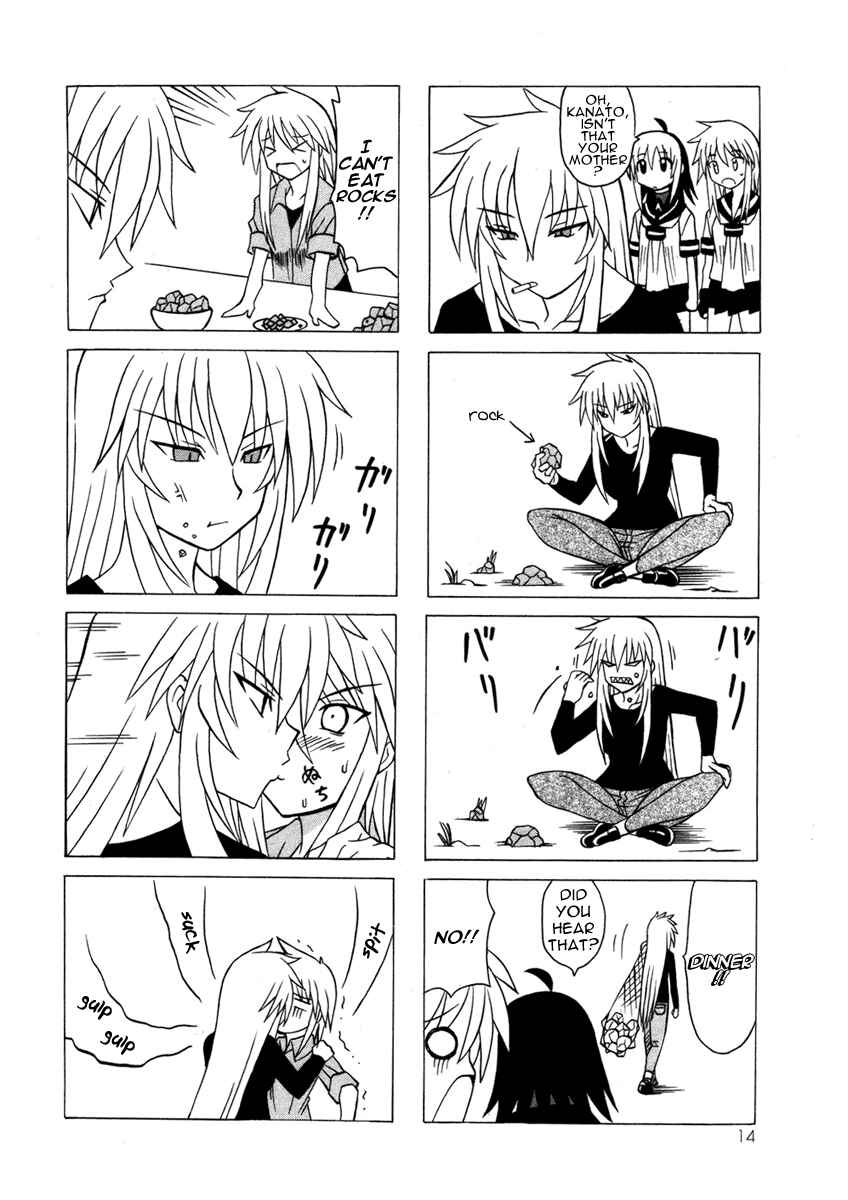 Page 14 Chapter 12 Pugyuru