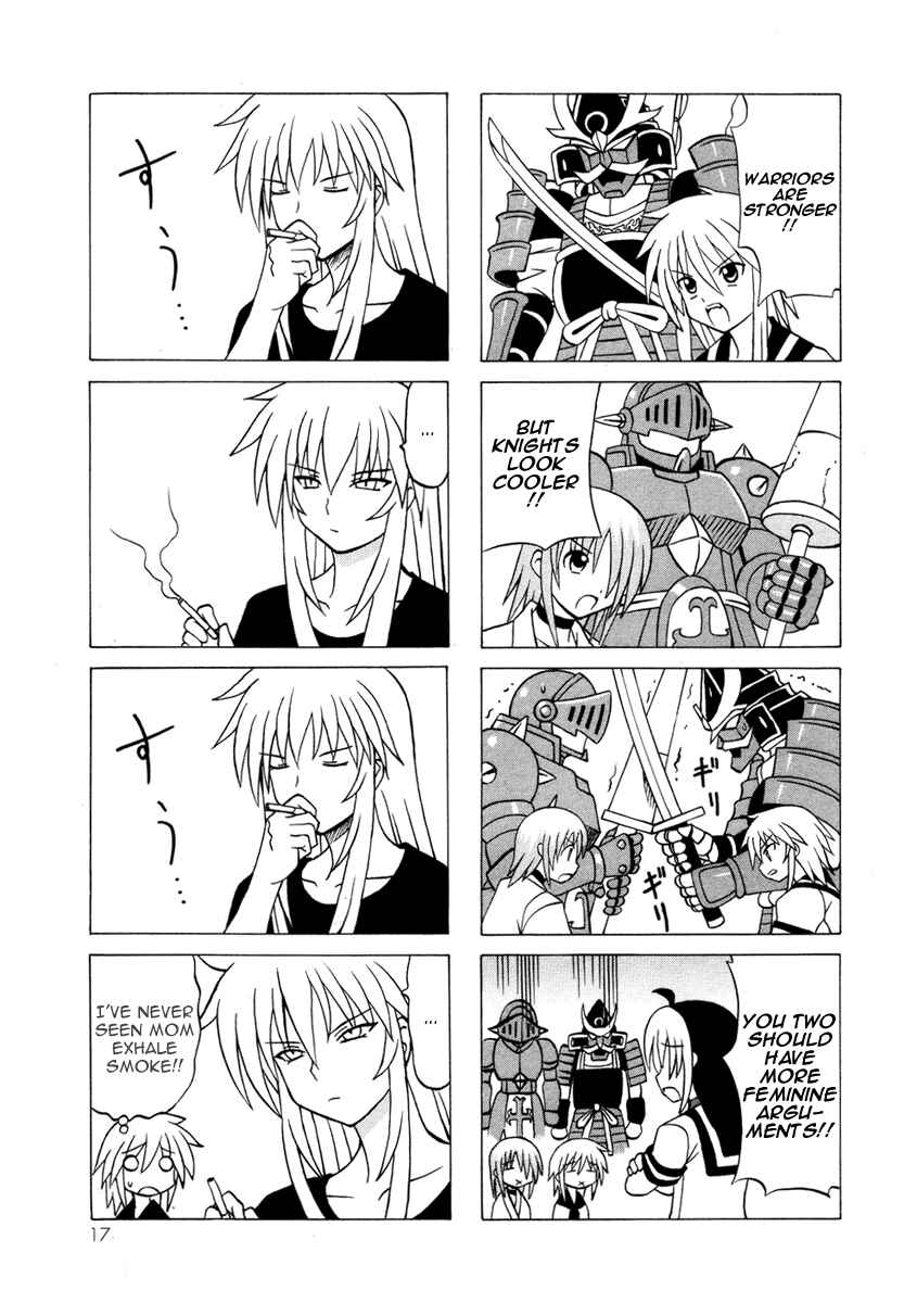 Page 17 Chapter 12 Pugyuru