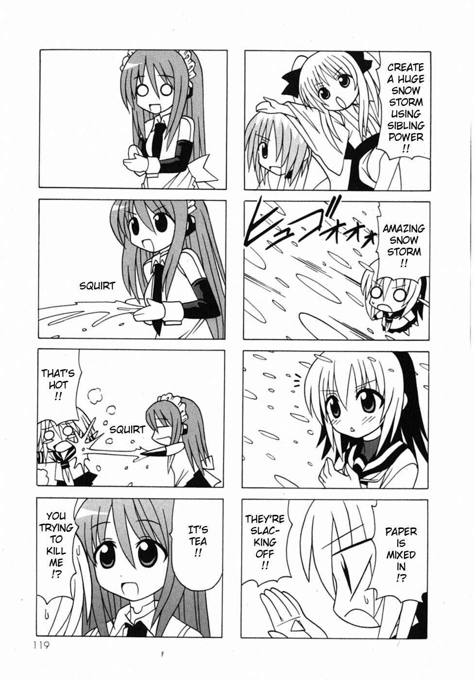 Page 36 Chapter 19 Pugyuru