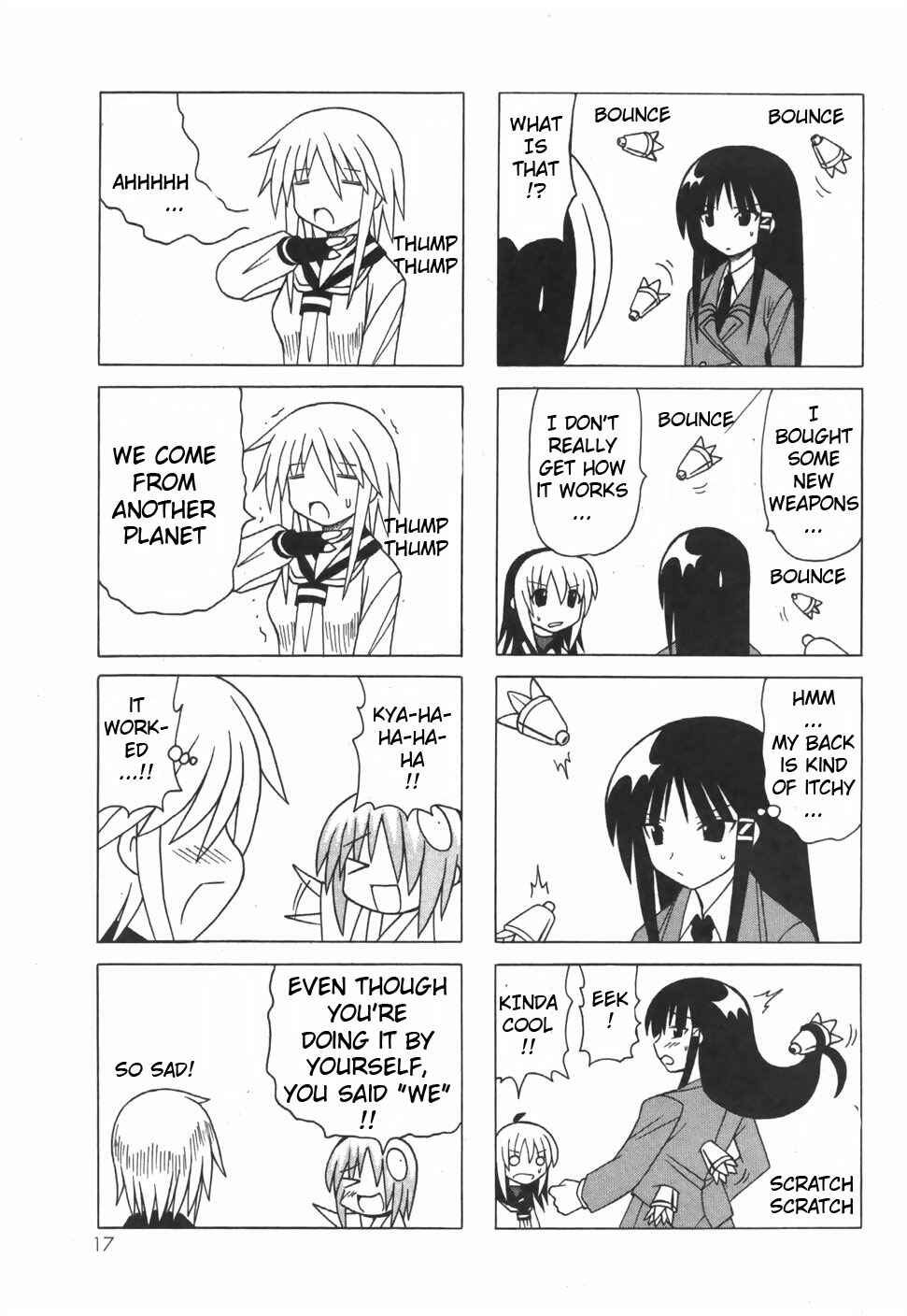 Page 22 Chapter 15 Pugyuru