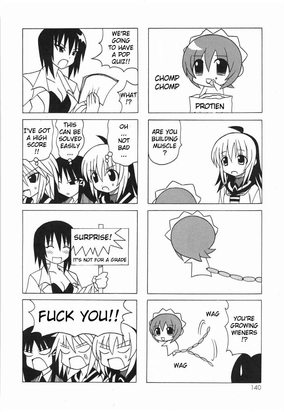 Page 38 Chapter 17 Pugyuru