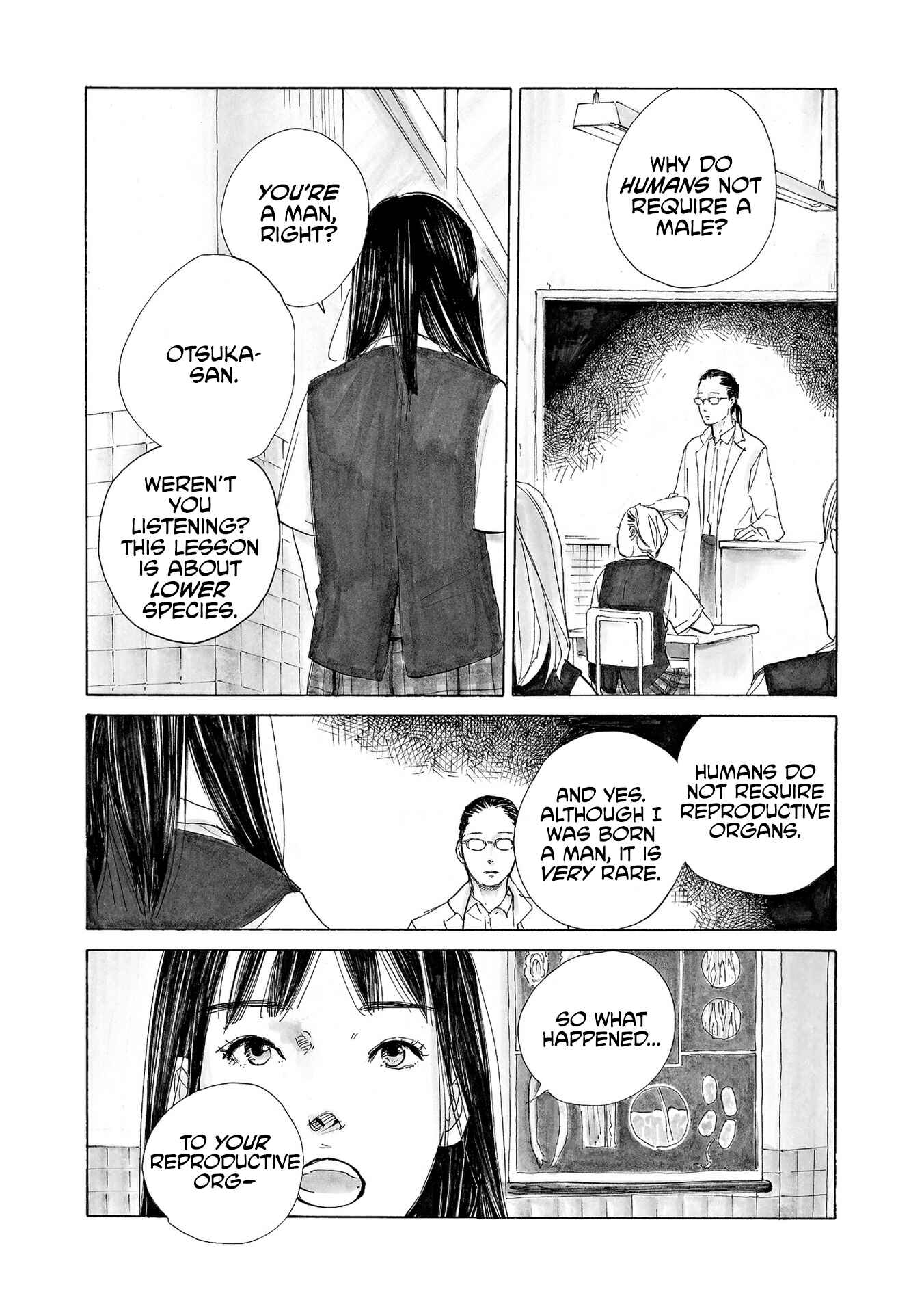 Page 11 Chapter 6 Mandarin Gypsy Cats Barricade