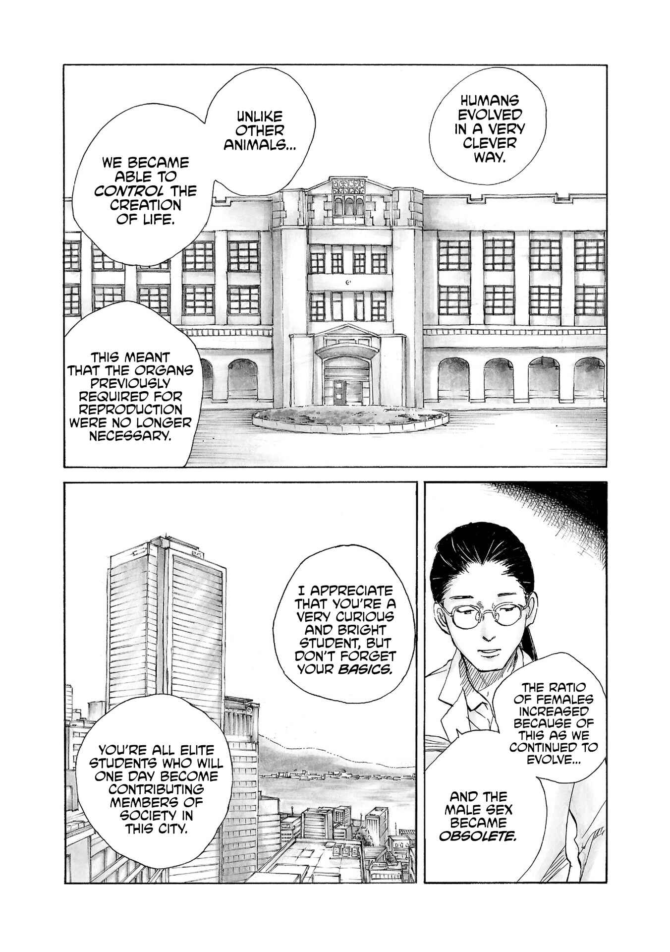 Page 12 Chapter 6 Mandarin Gypsy Cats Barricade