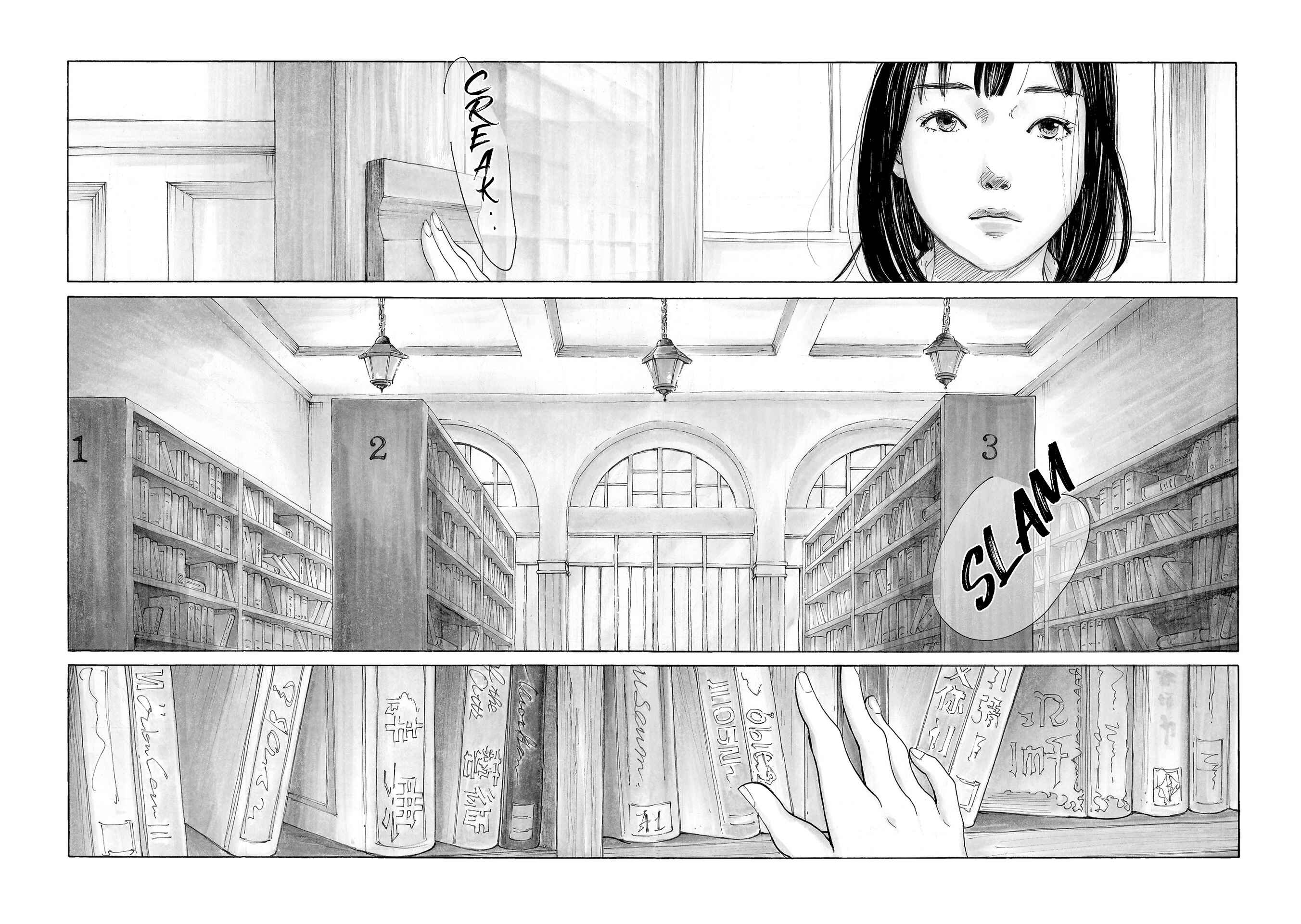 Page 15 Chapter 6 Mandarin Gypsy Cats Barricade