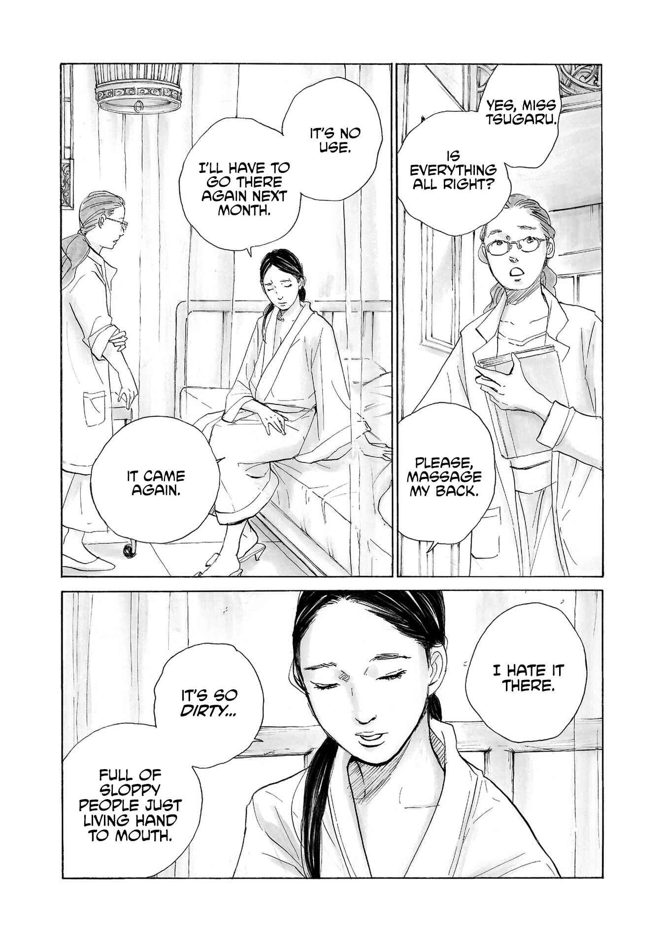Page 20 Chapter 6 Mandarin Gypsy Cats Barricade