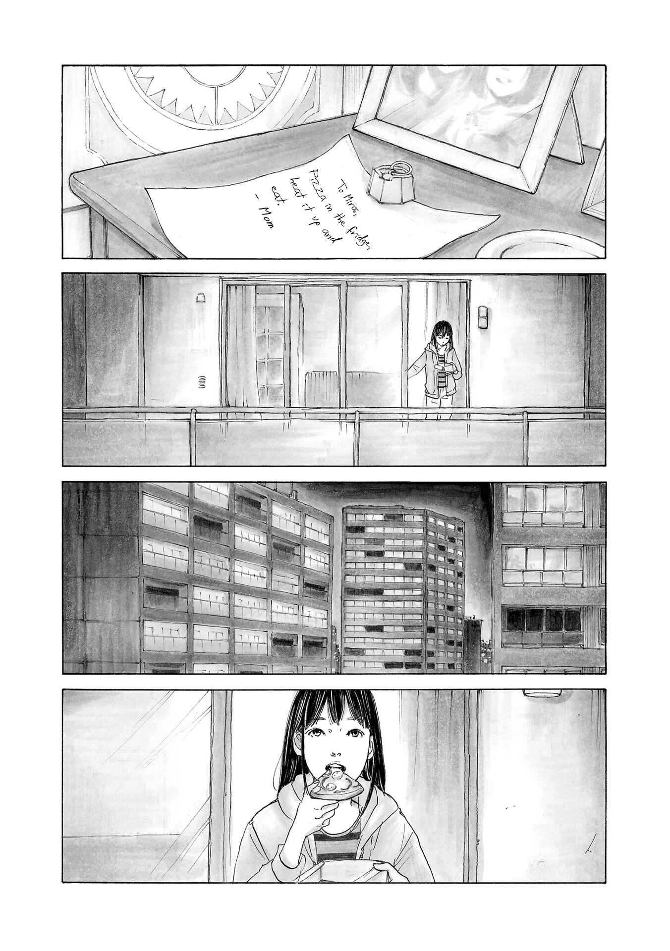 Page 5 Chapter 6 Mandarin Gypsy Cats Barricade