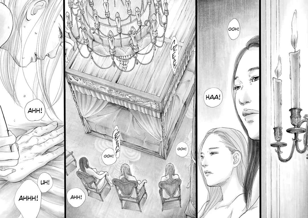 Page 16 Chapter 11 Mandarin Gypsy Cats Barricade