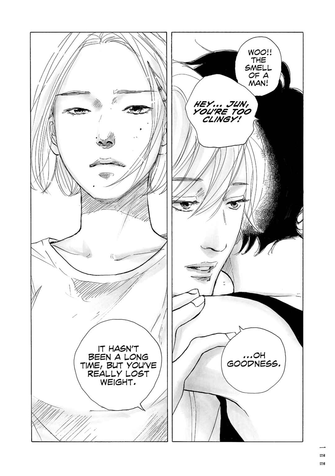 Page 10 Chapter 13 Mandarin Gypsy Cats Barricade