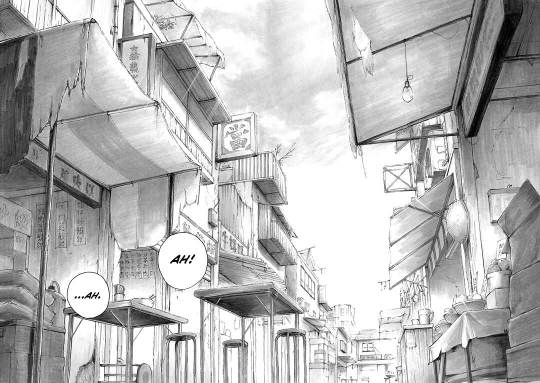 Page 16 Chapter 13 Mandarin Gypsy Cats Barricade