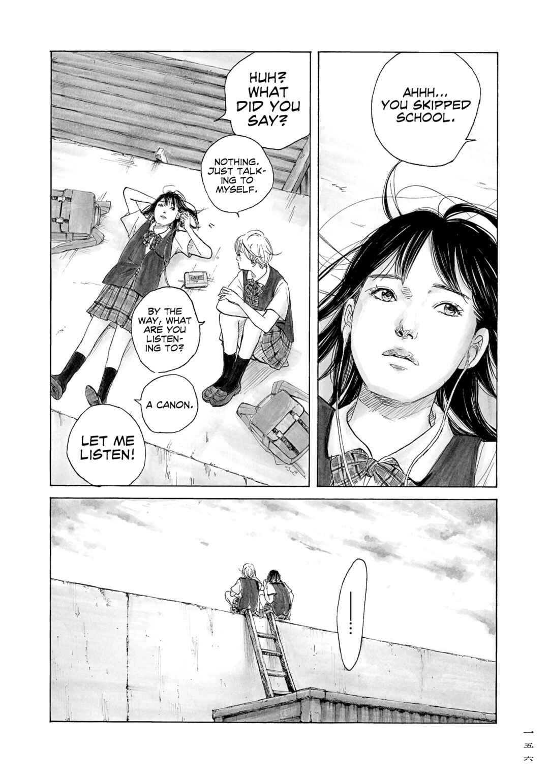 Page 21 Chapter 13 Mandarin Gypsy Cats Barricade