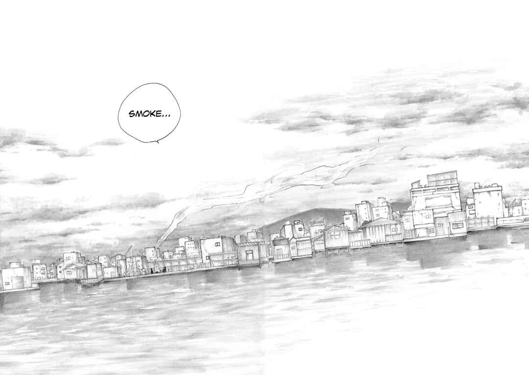 Page 25 Chapter 13 Mandarin Gypsy Cats Barricade