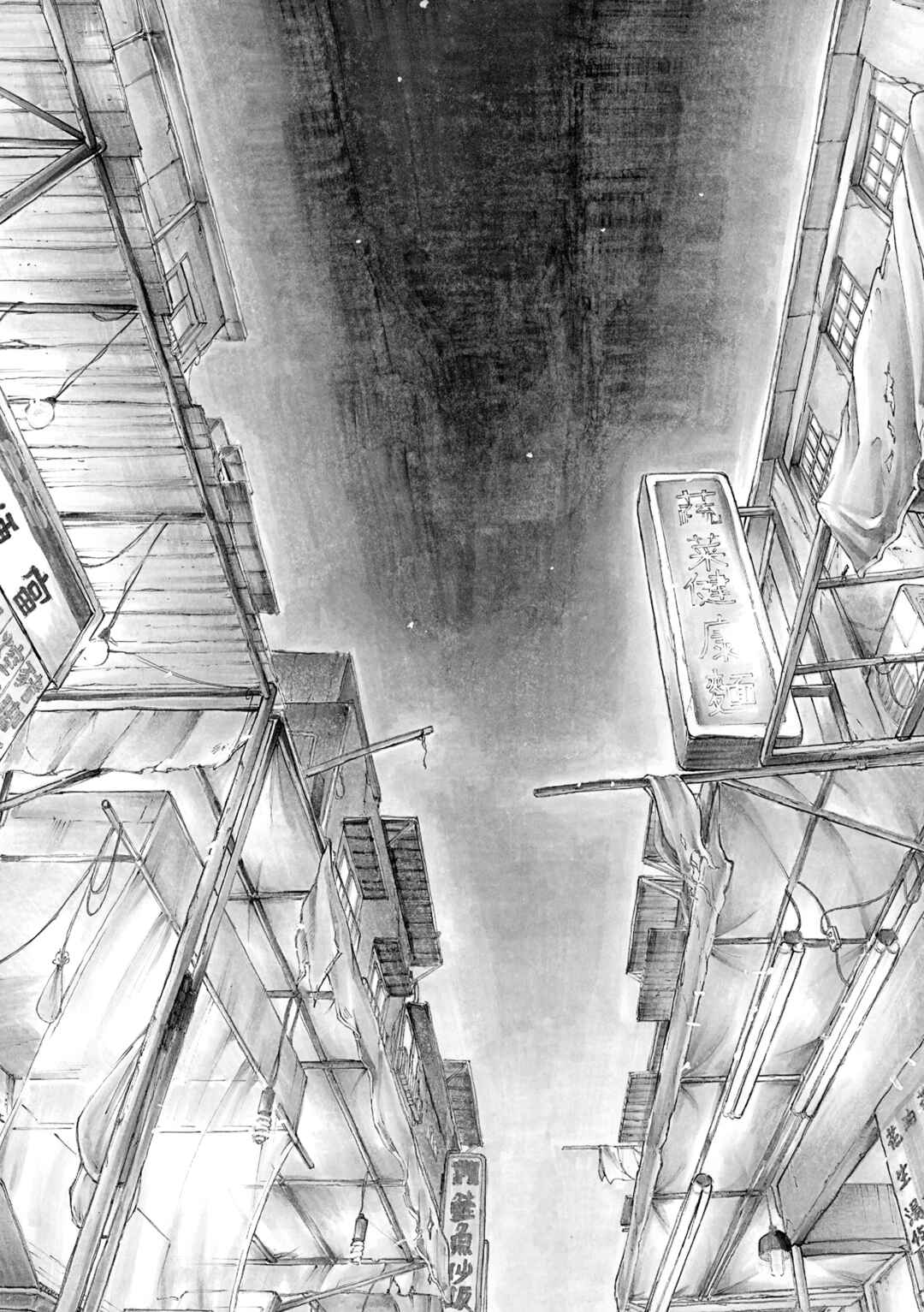 Page 33 Chapter 13 Mandarin Gypsy Cats Barricade