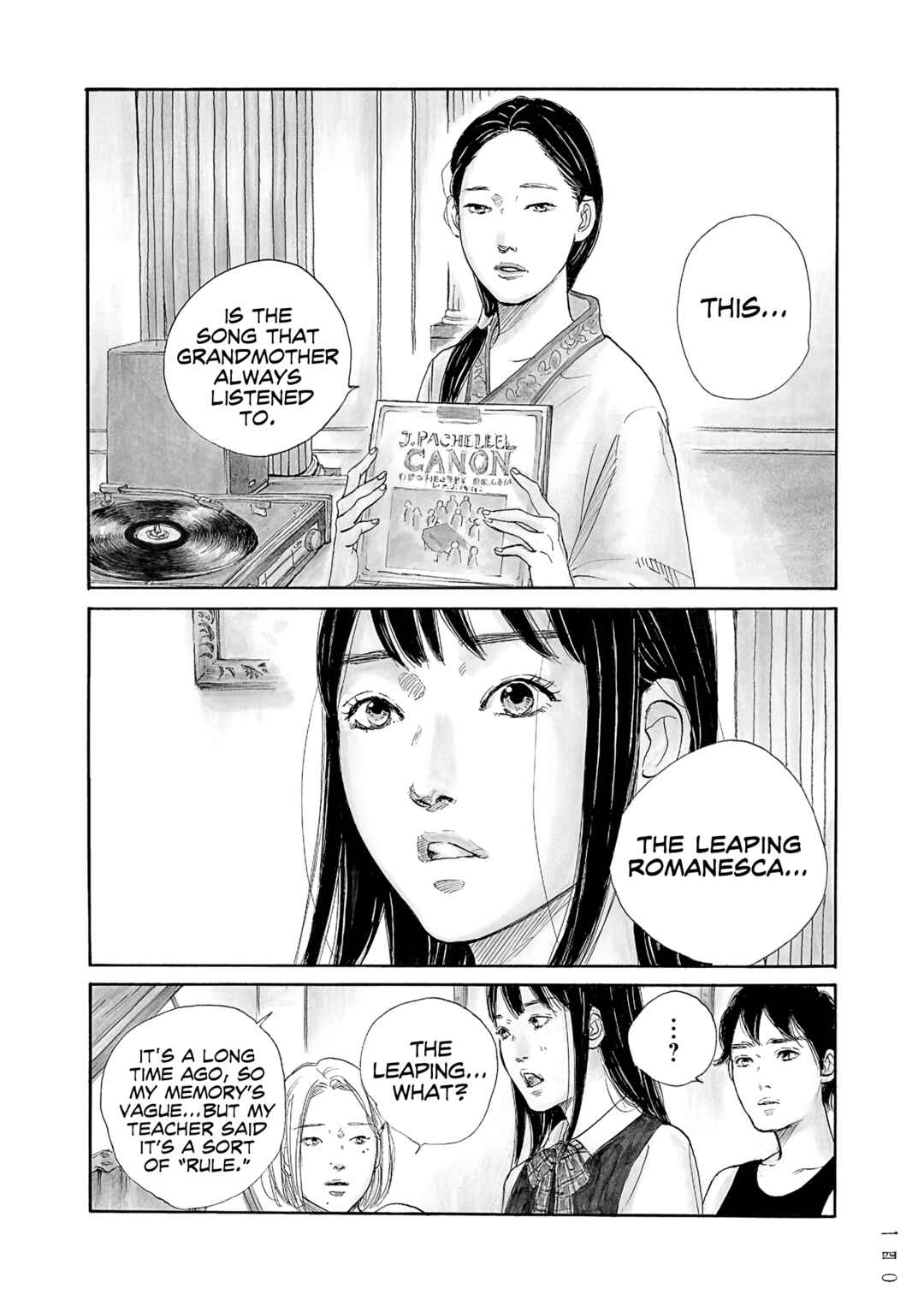 Page 7 Chapter 13 Mandarin Gypsy Cats Barricade