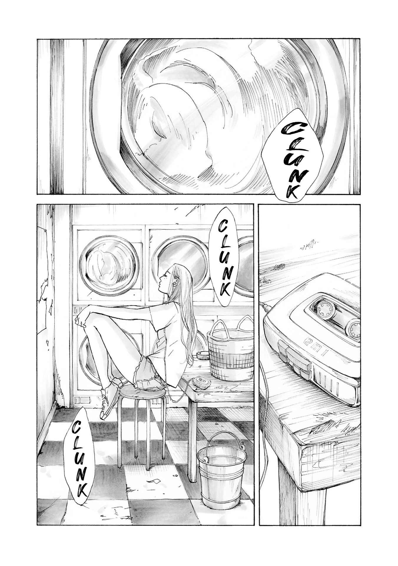 Page 5 Chapter 2 Mandarin Gypsy Cats Barricade