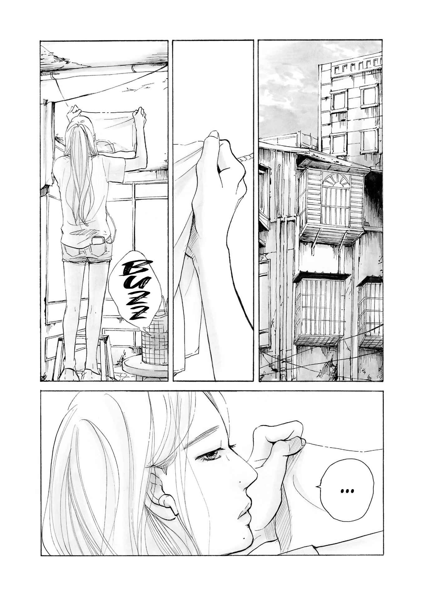 Page 6 Chapter 2 Mandarin Gypsy Cats Barricade