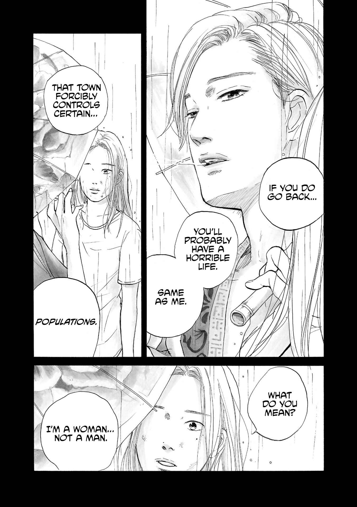 Page 10 Chapter 4 Mandarin Gypsy Cats Barricade