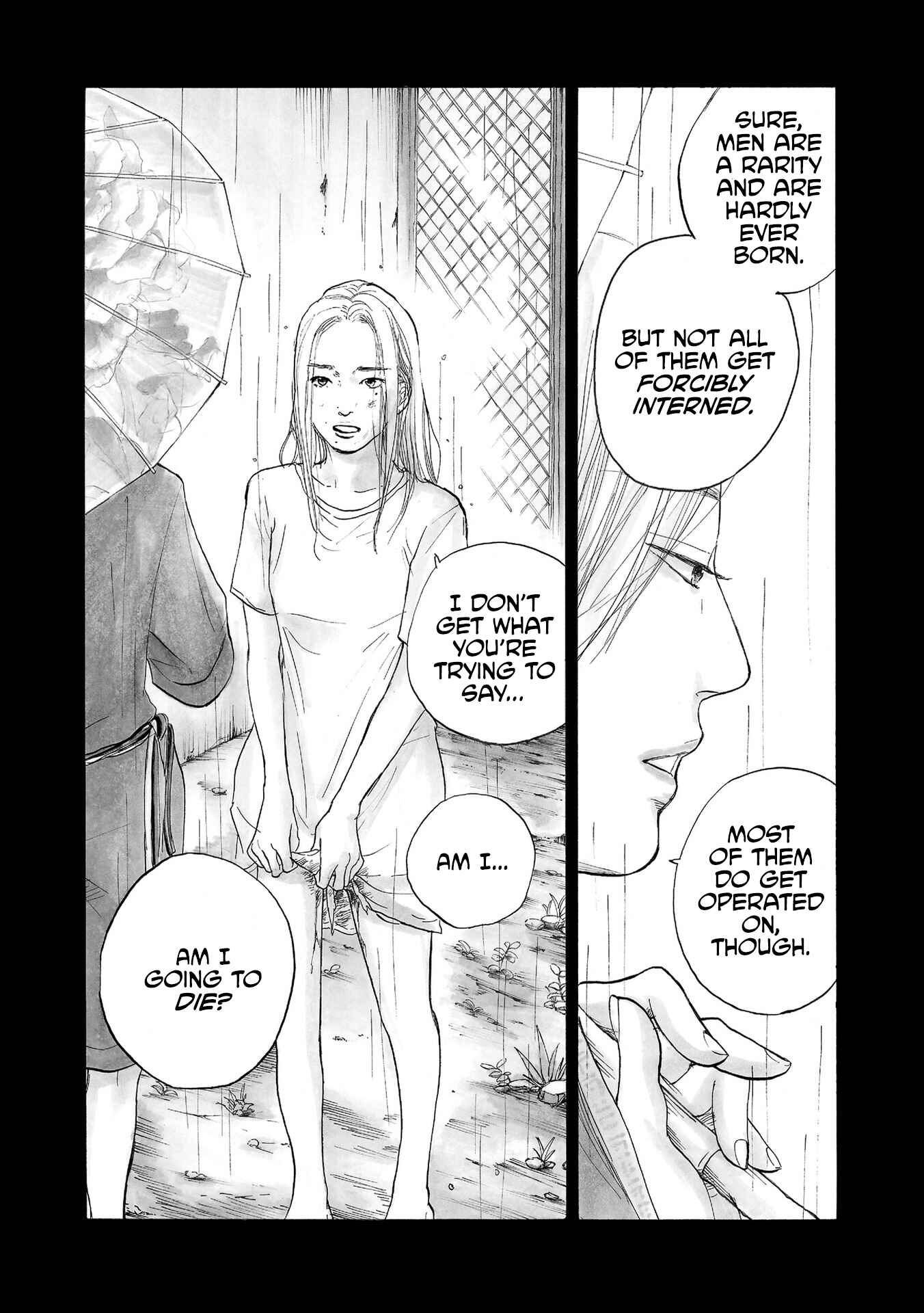 Page 11 Chapter 4 Mandarin Gypsy Cats Barricade
