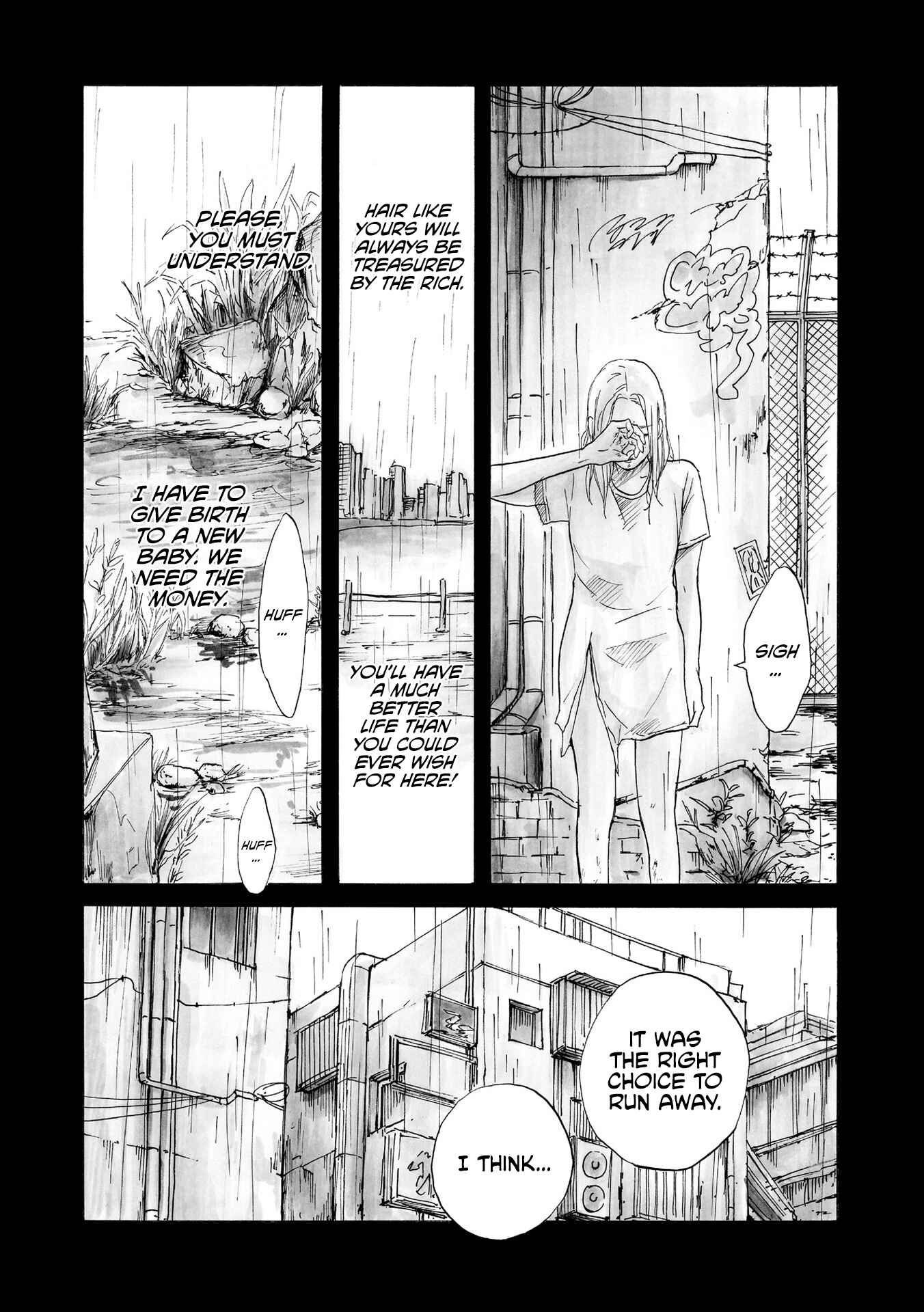 Page 7 Chapter 4 Mandarin Gypsy Cats Barricade