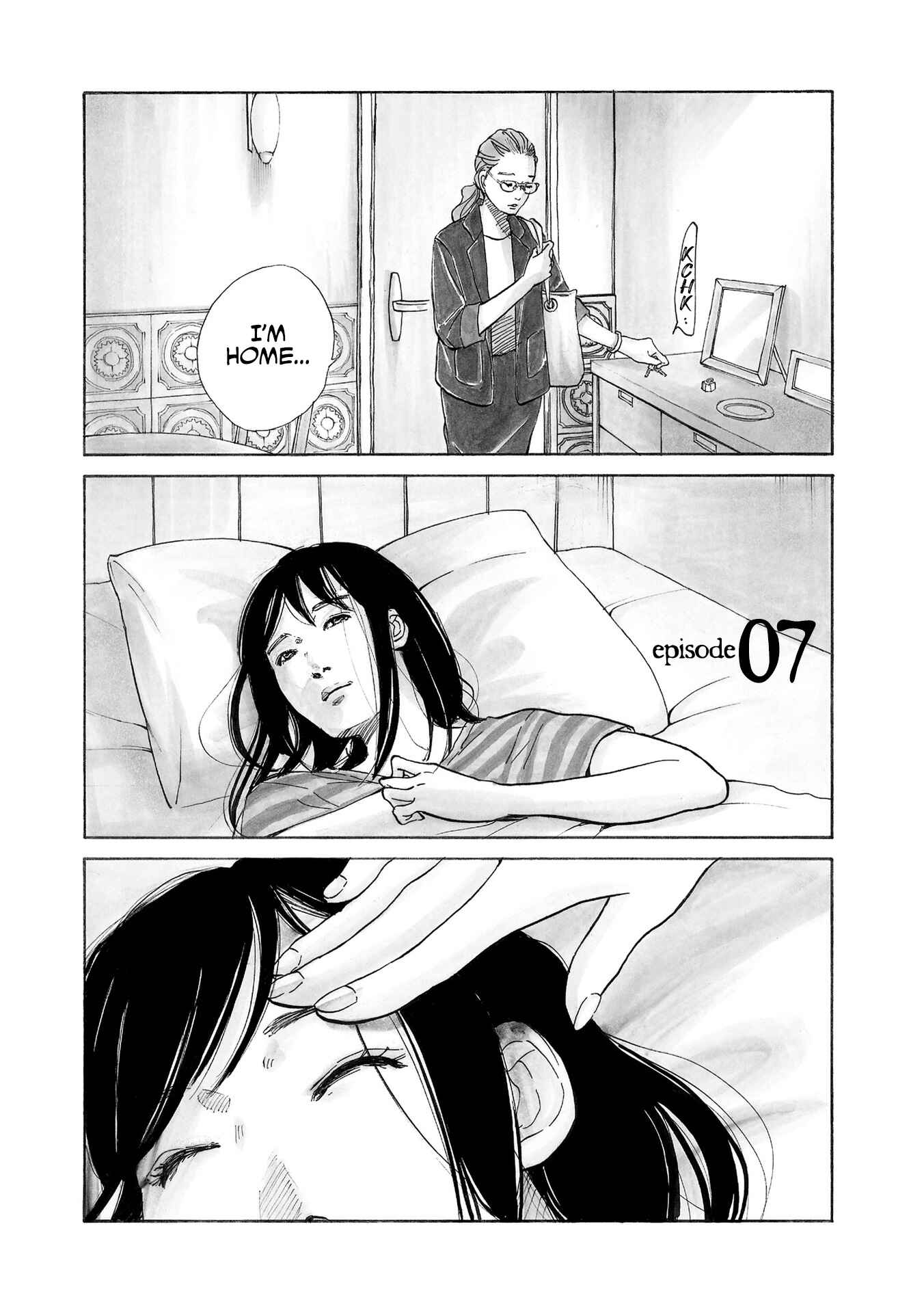 Page 1 Chapter 7 Mandarin Gypsy Cats Barricade