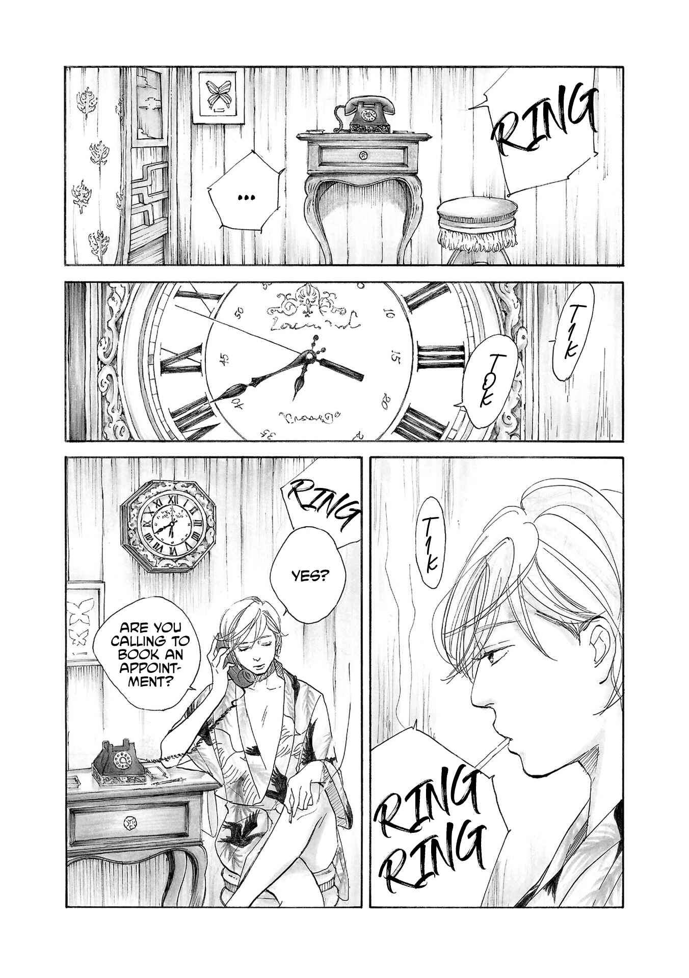 Page 18 Chapter 7 Mandarin Gypsy Cats Barricade