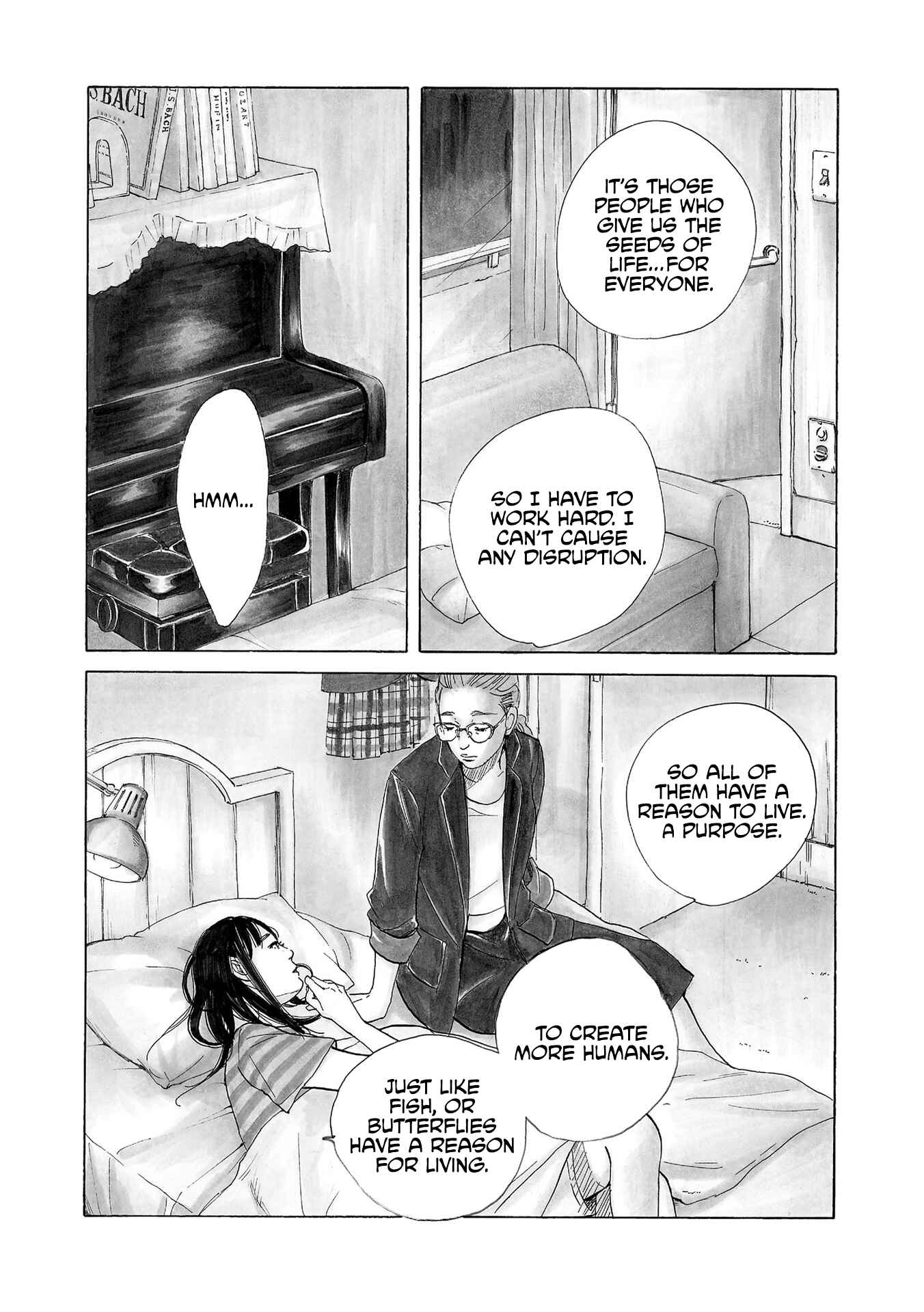 Page 5 Chapter 7 Mandarin Gypsy Cats Barricade