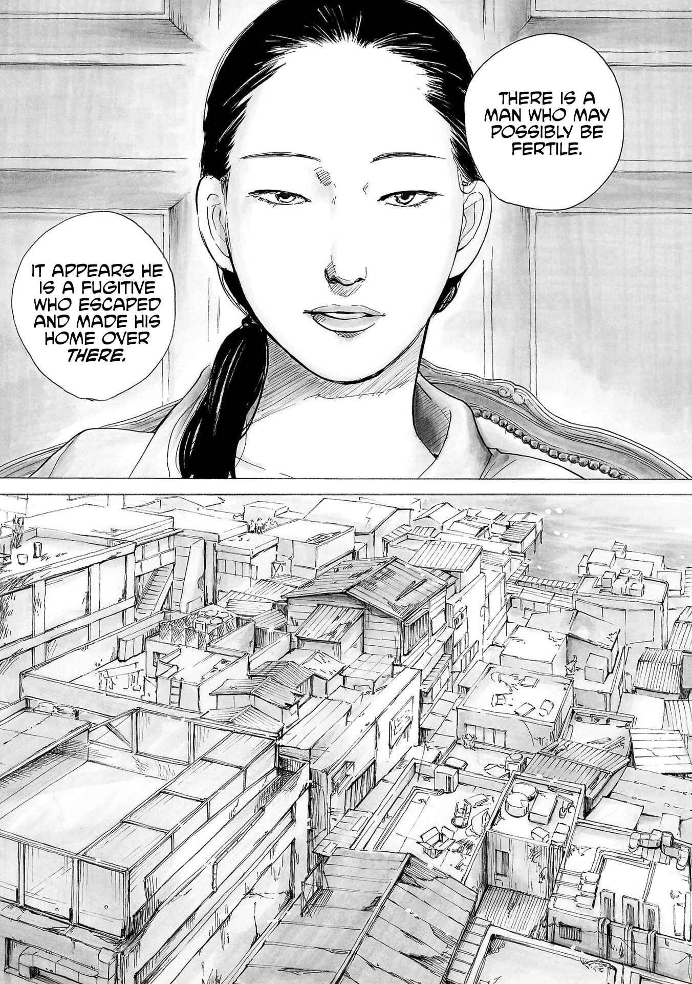 Page 9 Chapter 7 Mandarin Gypsy Cats Barricade