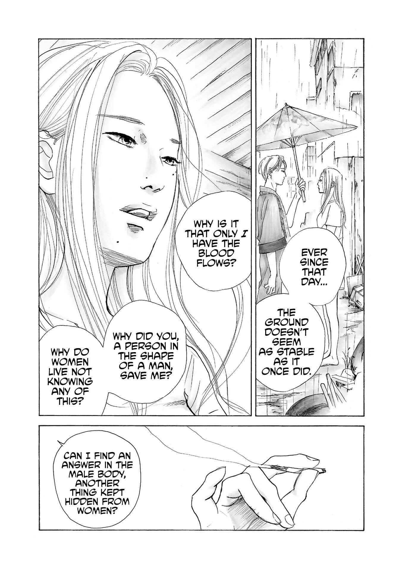 Page 14 Chapter 5 Mandarin Gypsy Cats Barricade
