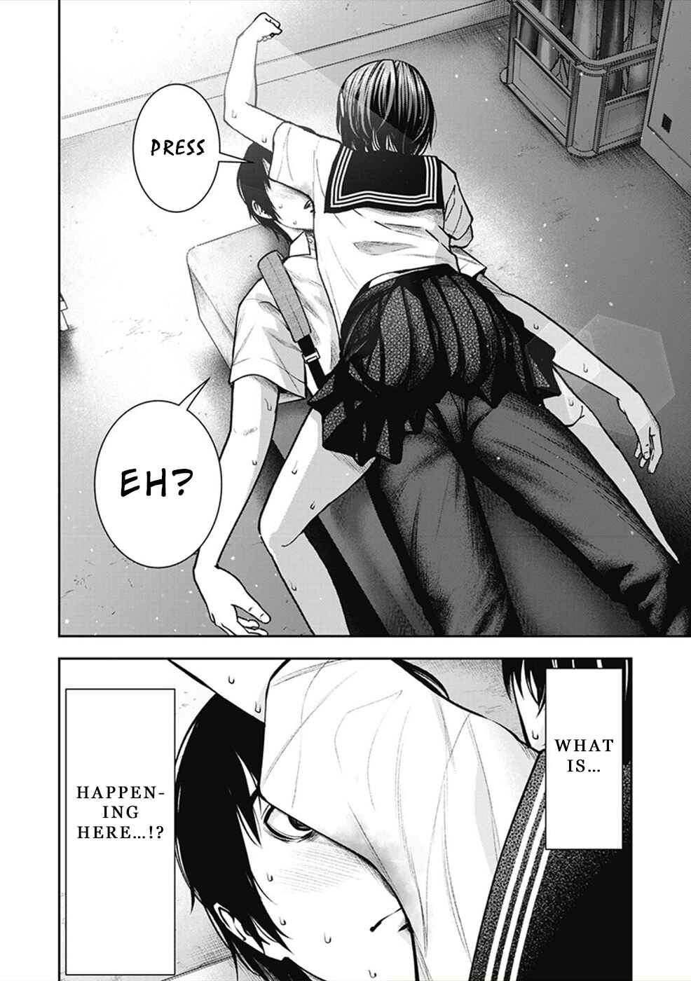 Page 14 Chapter 3 Double Play