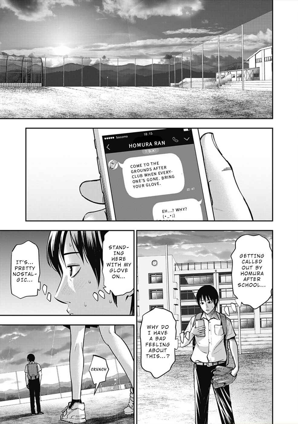 Page 3 Chapter 3 Double Play