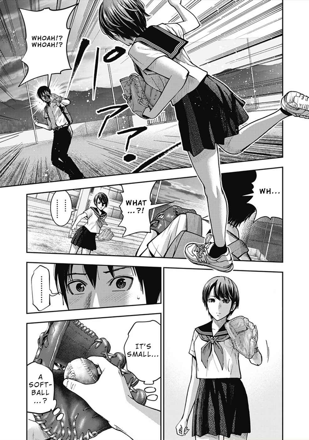 Page 5 Chapter 3 Double Play