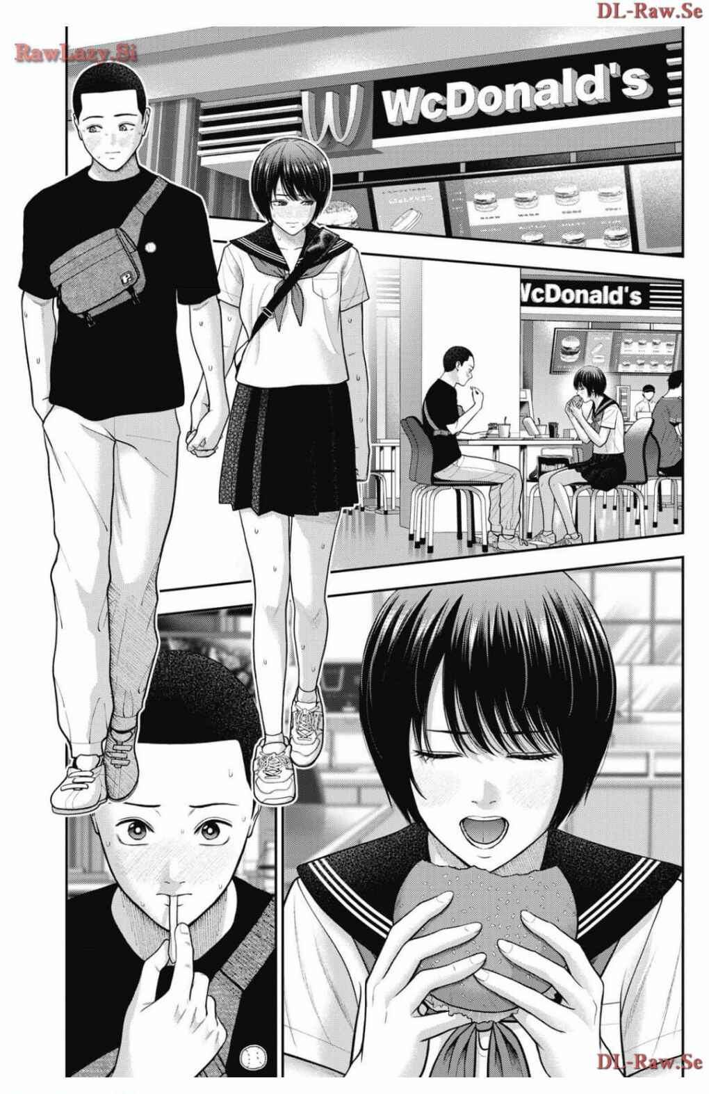 Page 9 Chapter 28 Double Play
