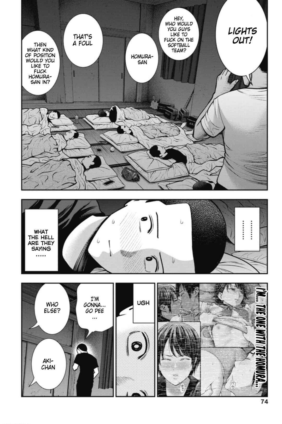 Page 21 Chapter 15 Double Play