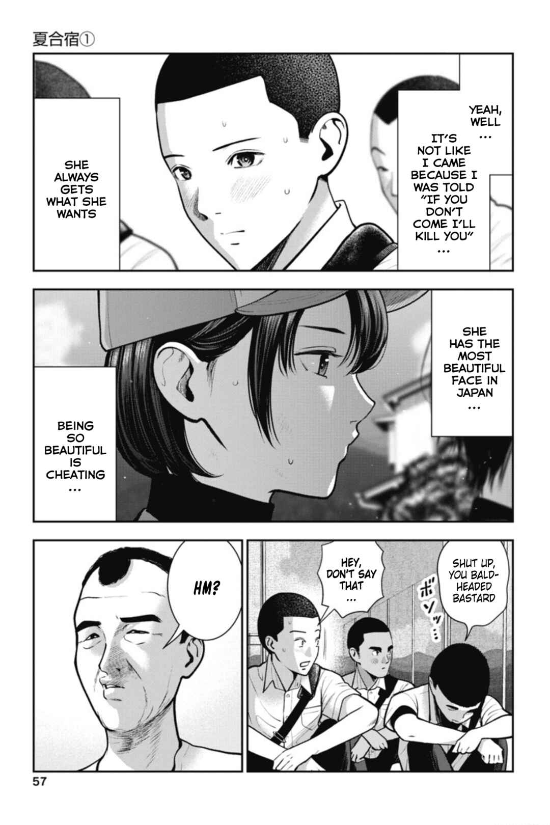 Page 4 Chapter 15 Double Play