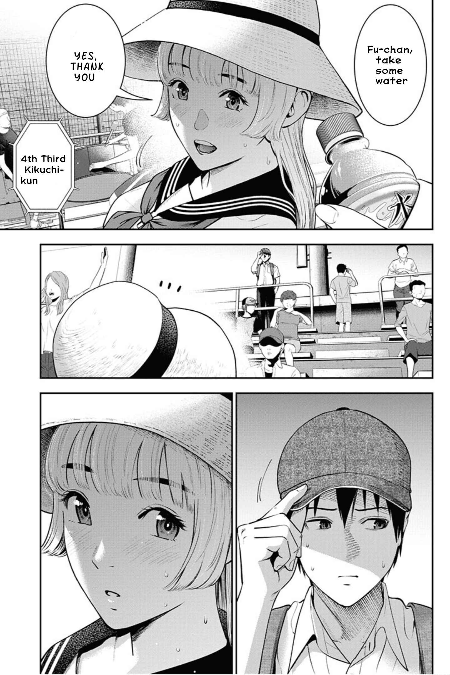 Page 4 Chapter 11 Double Play