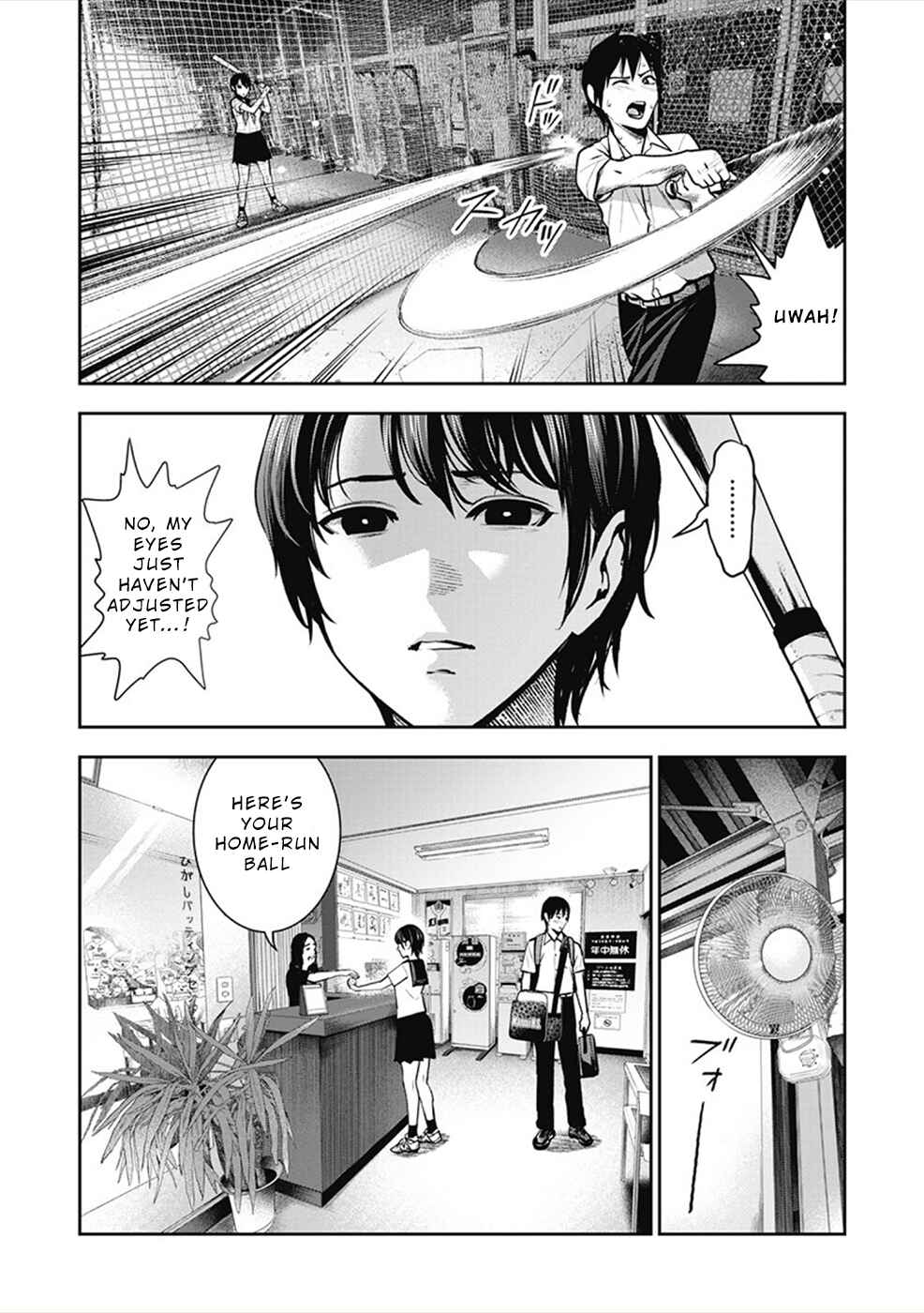 Page 7 Chapter 5 Double Play