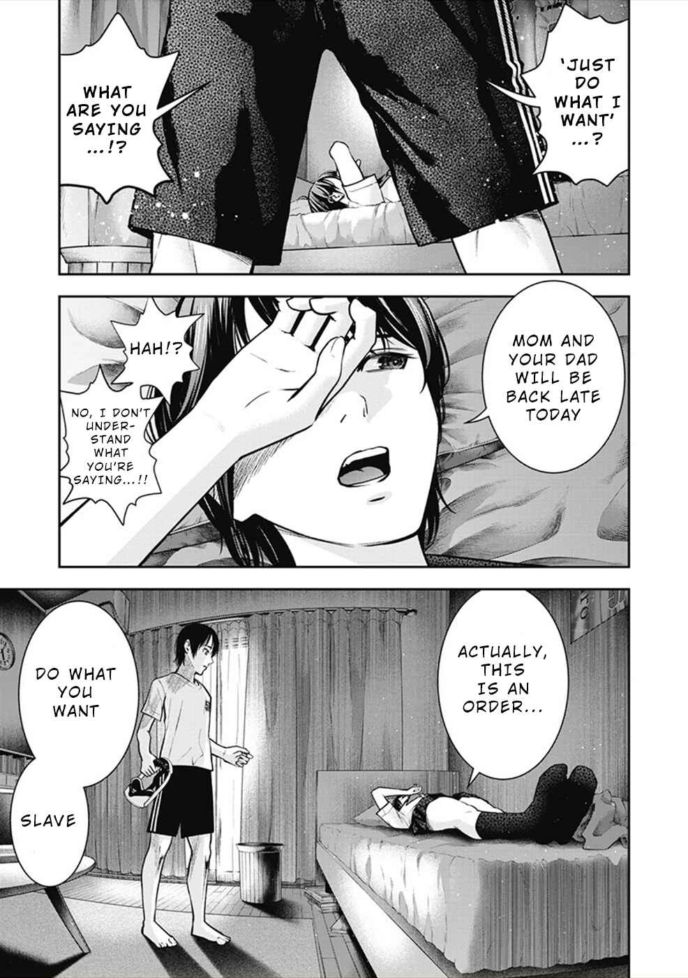 Page 7 Chapter 6 Double Play