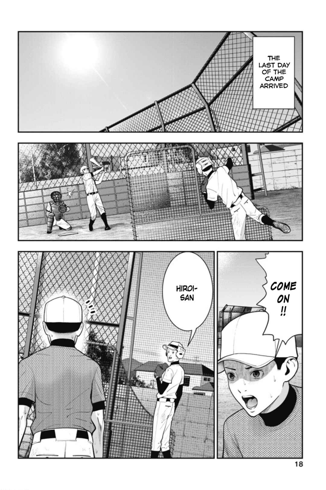 Page 20 Chapter 19 Double Play