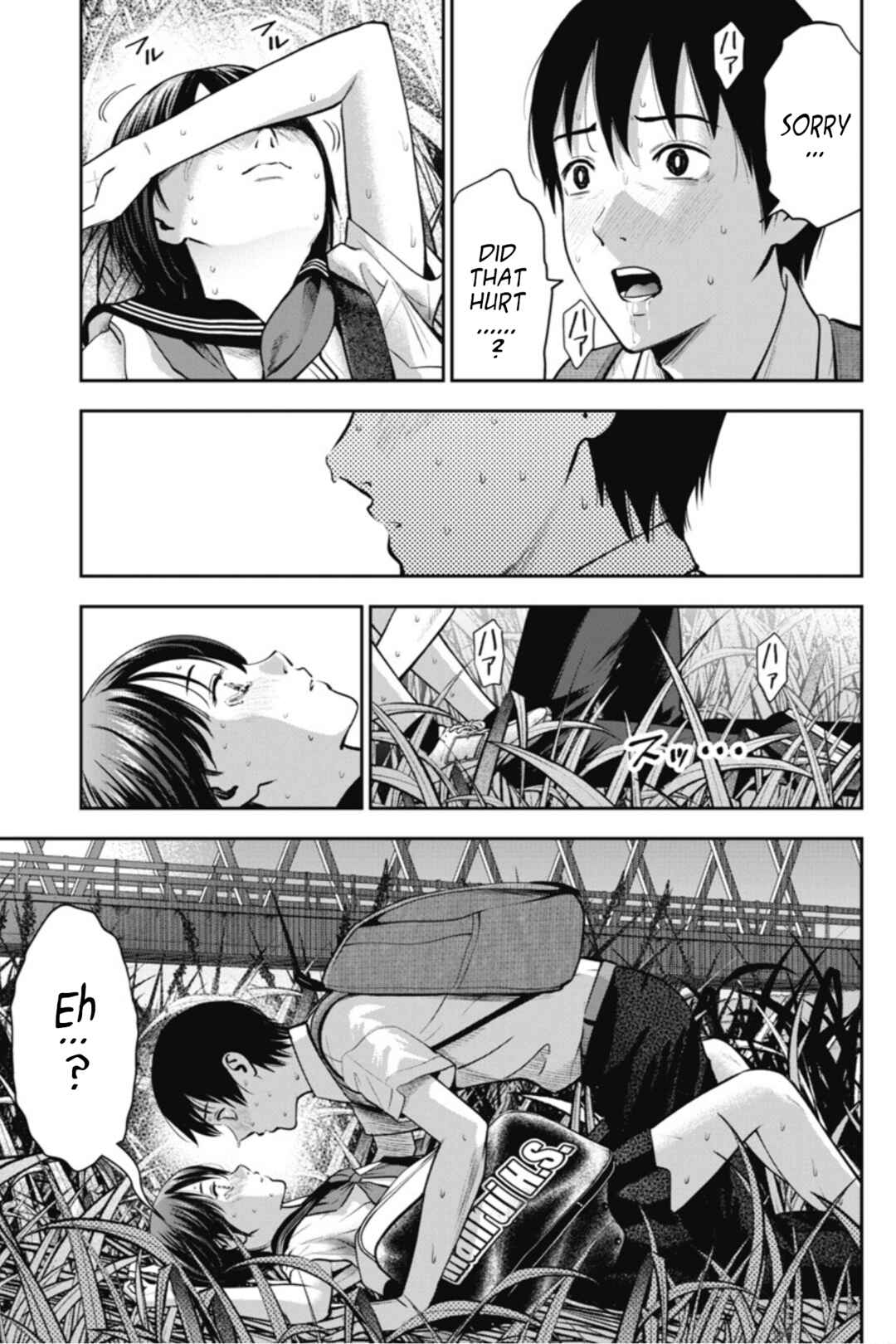 Page 11 Chapter 13 Double Play
