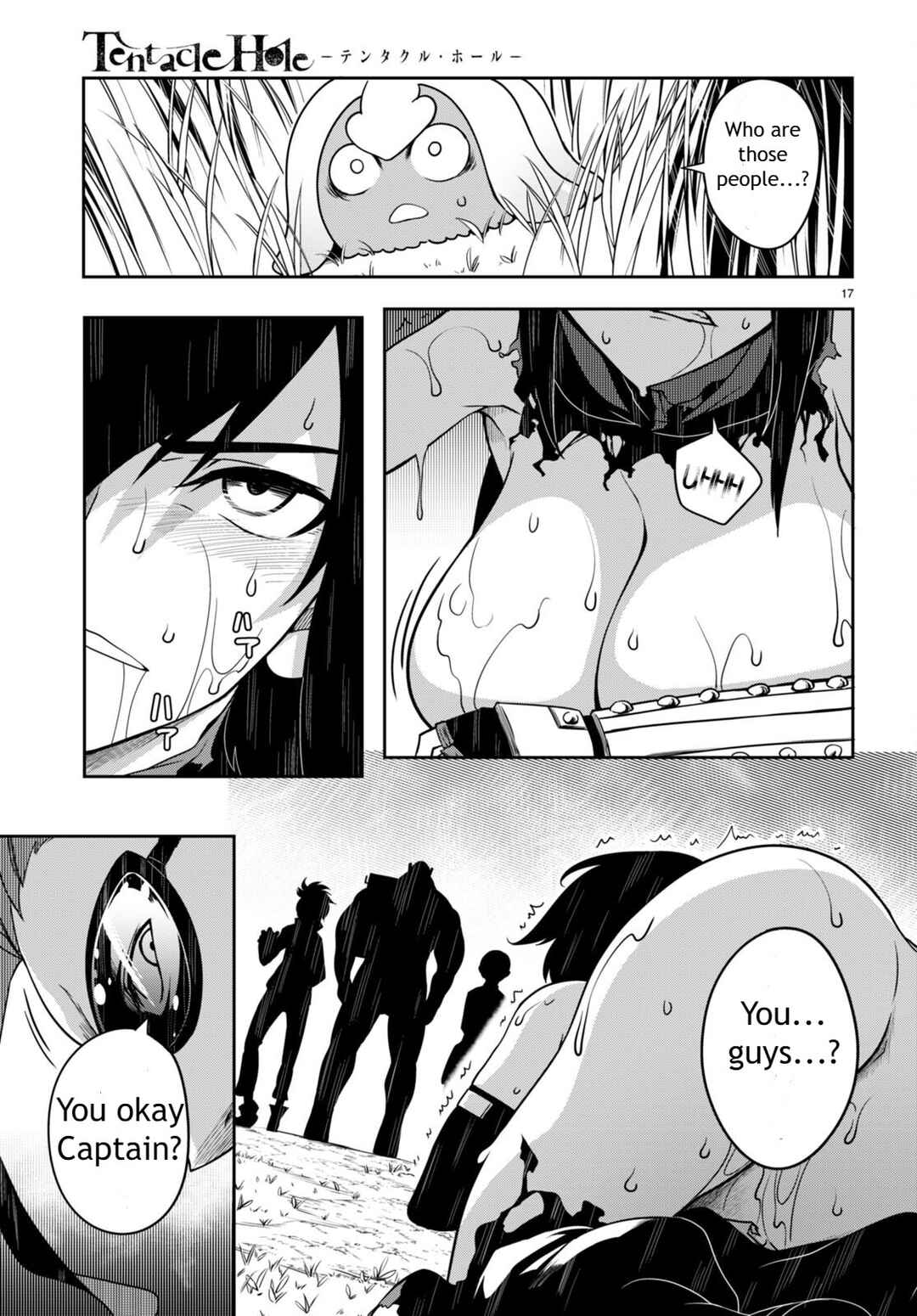 Page 18 Chapter 7 Tentacle Hole