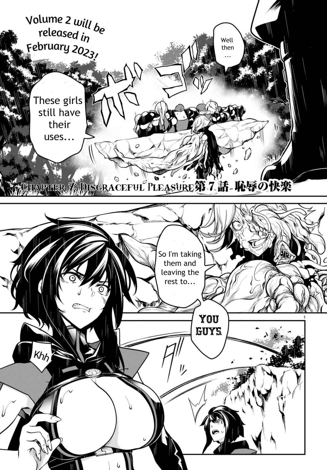 Page 3 Chapter 7 Tentacle Hole