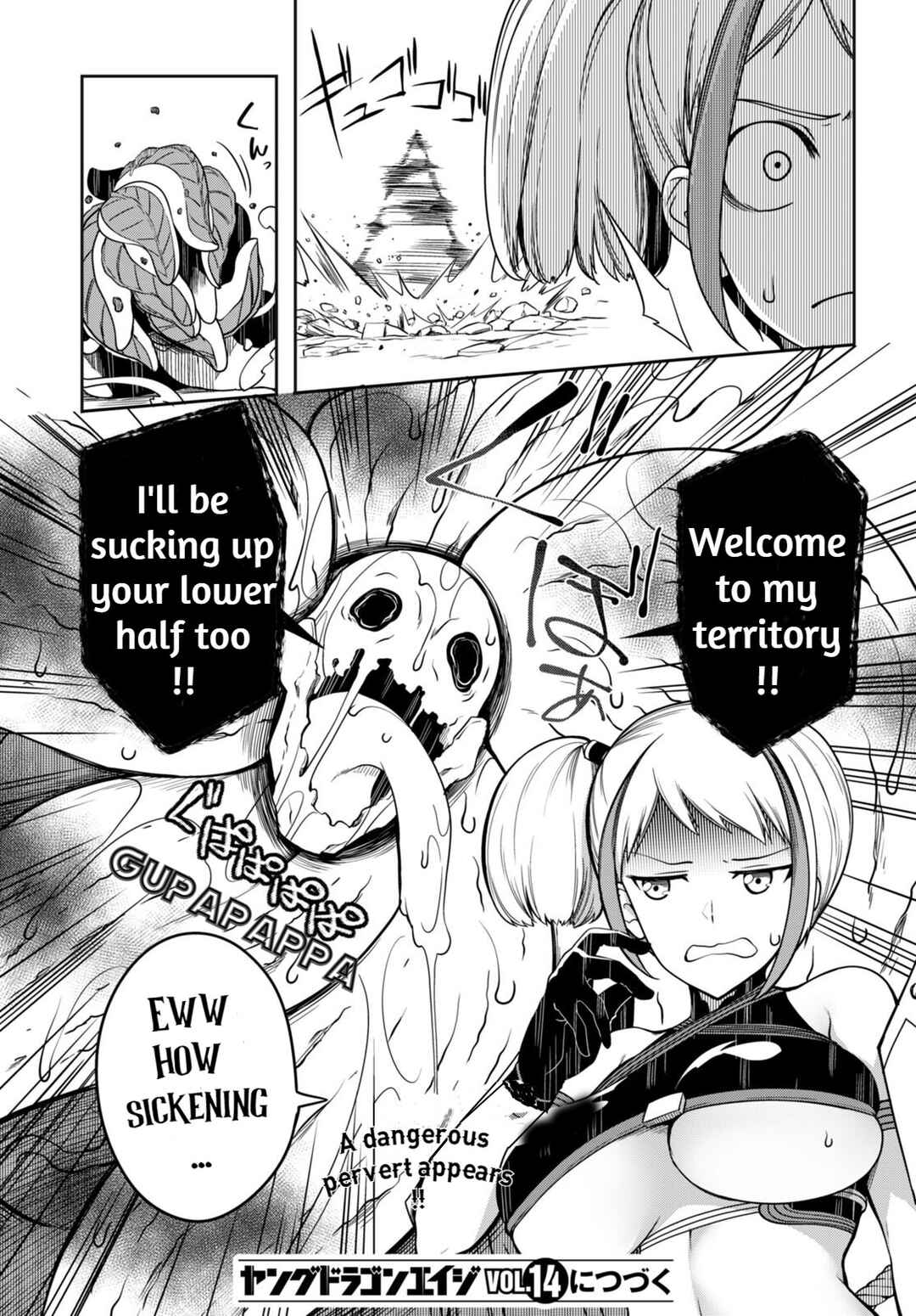 Page 34 Chapter 7 Tentacle Hole