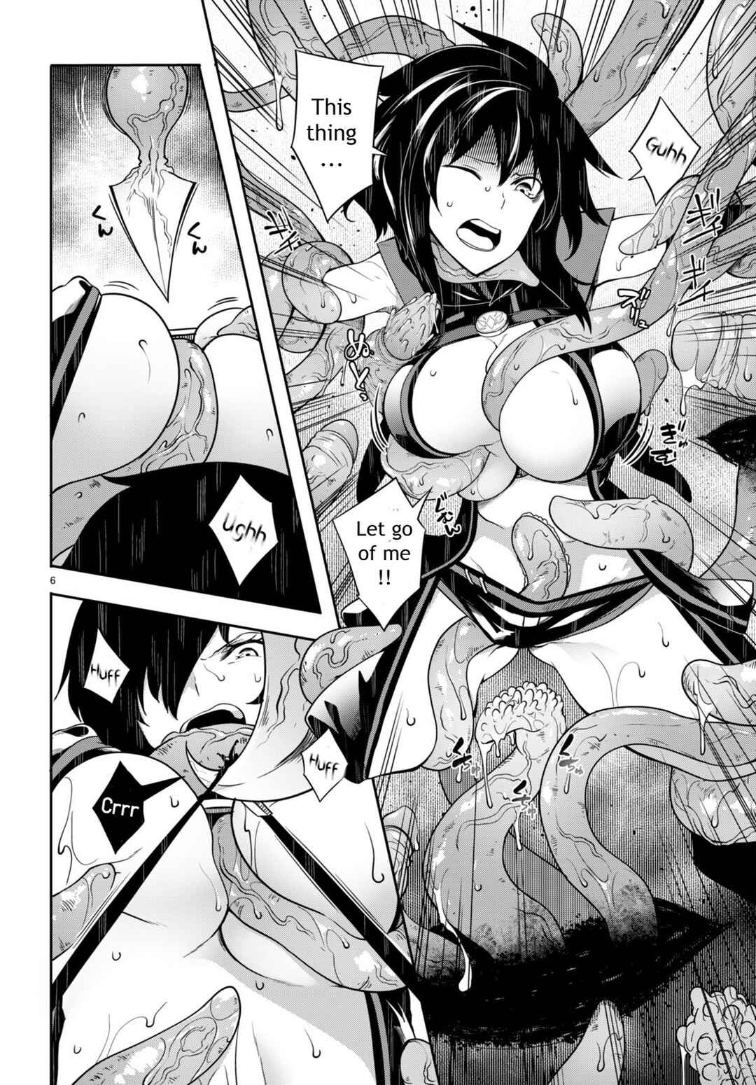 Page 8 Chapter 7 Tentacle Hole