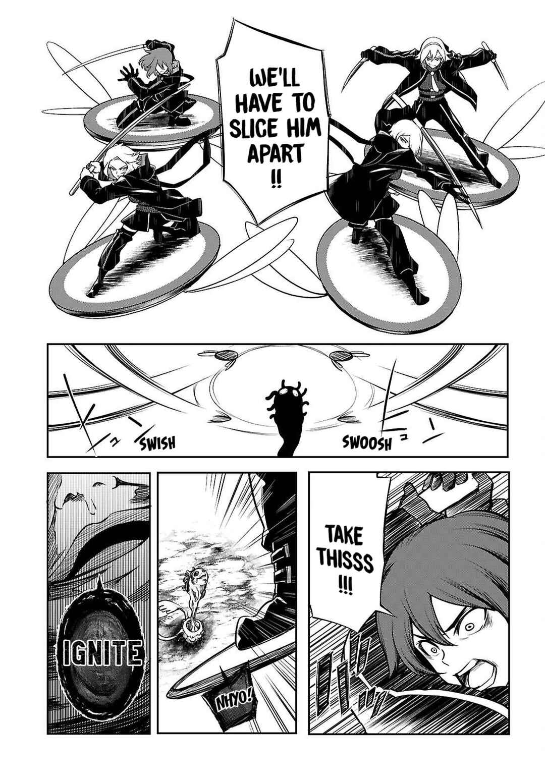 Page 10 Chapter 21 Tentacle Hole
